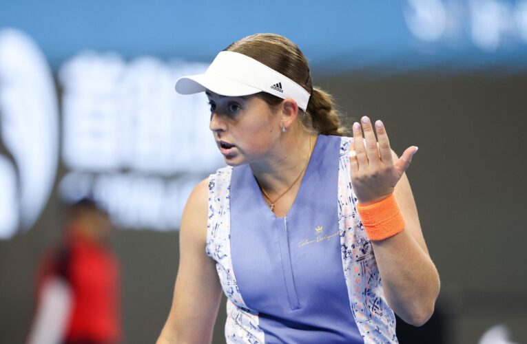 Korea Open: Dayeon Back stuns Jelena Ostapenko in huge shock, Jessica Pegula cruises past Viktoria Hruncakova