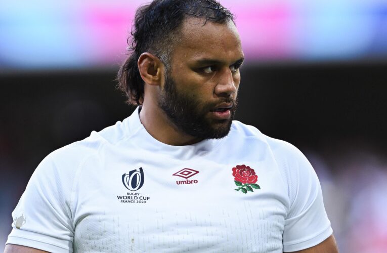 England ‘happy’ to be ‘public enemy No. 1’ against Fiji in Rugby World Cup quarter-final, says Billy Vunipola