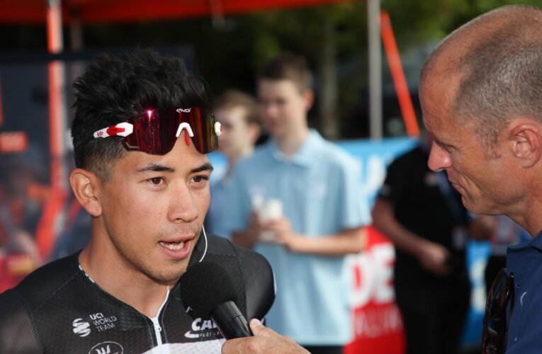 Caleb Ewan rejoins Team Jayco AIUla to seal Australia homecoming for 2024 season – ‘It means a lot to me’