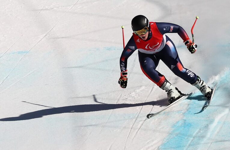 Four-time Paralympic medallist Millie Knight announces retirement from skiing – ‘A sense of peace and optimism’