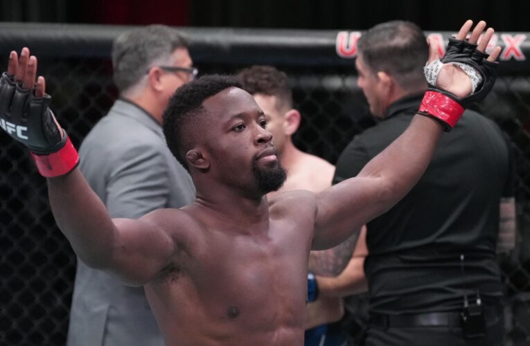 'My biggest opportunity so far' – Yusuff ready for Barboza showdown