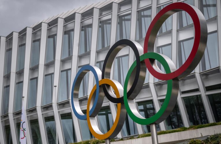 IOC board suspends Russian Olympic Committee with immediate efffect and ‘until further notice’