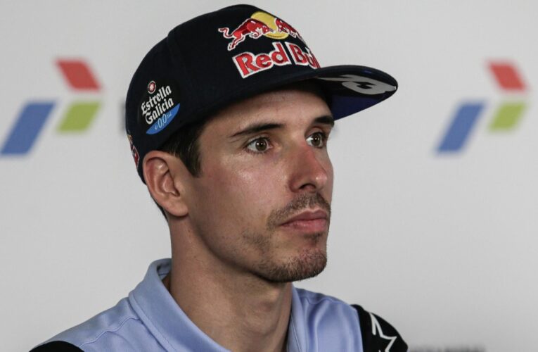 Alex Marquez ruled out of Indonesian Grand Prix
