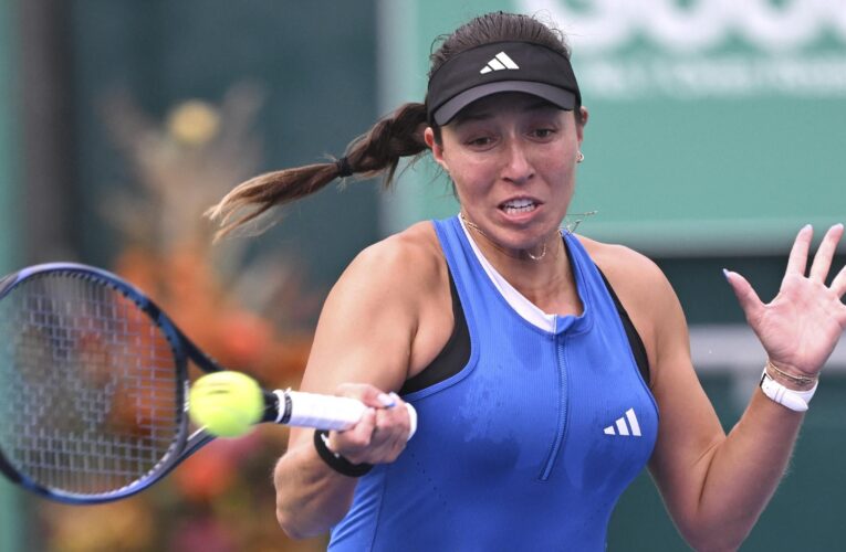 Jessica Pegula battles back to beat Claire Liu and reach semi-finals at Seoul Open, Grigor Dimitrov through in Shanghai