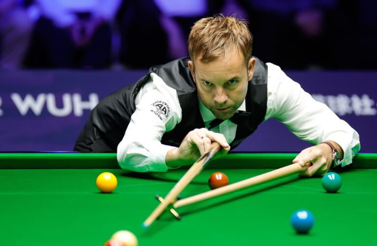 Wuhan Open 2023: Ali Carter cruises to final in China with victory over Lyu Haotian, Judd Trump to face Wu Yize