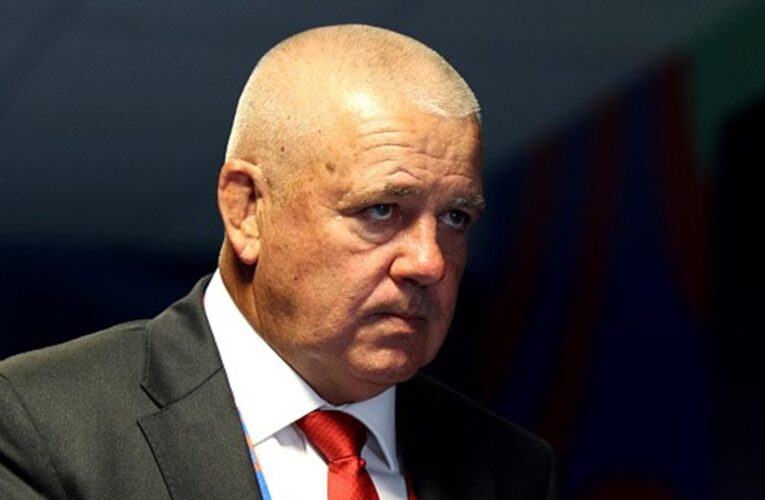 Warren Gatland admits Welsh Rugby Union could ‘get rid of me’ after Argentina defeat at 2023 World Cup