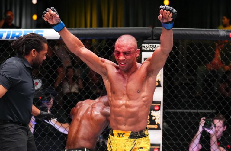 Barboza survives early scare to battle past Yusuff in gutsy win