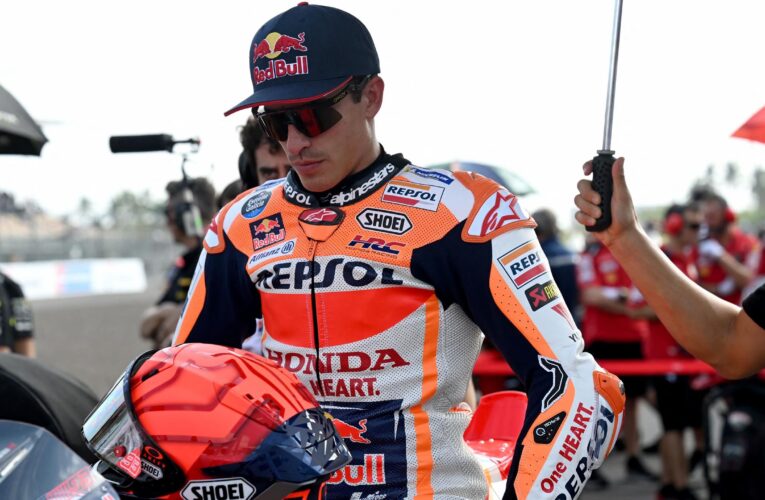 Marc Marquez retirement ‘a possibility’ if Gresini move doesn’t work out, says brother Alex