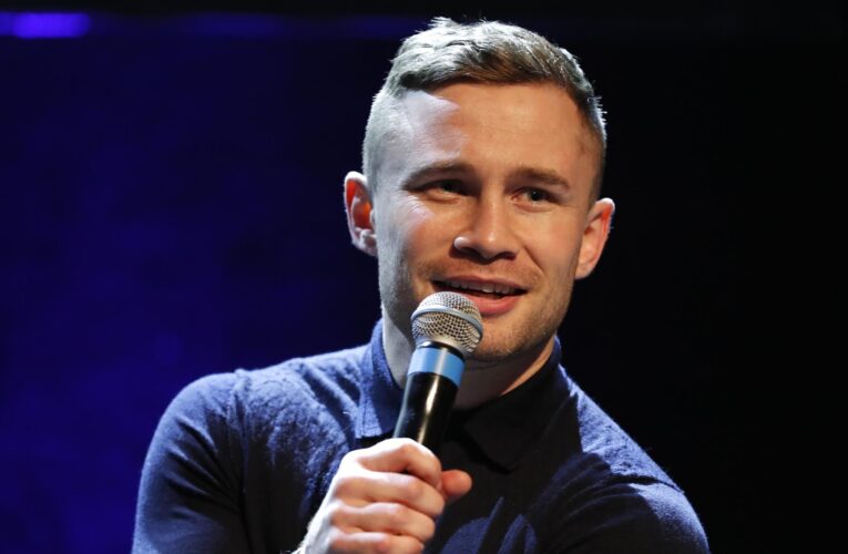 ‘Blame Floyd Mayweather’ – Carl Frampton on why MMA gets more big fights than boxing