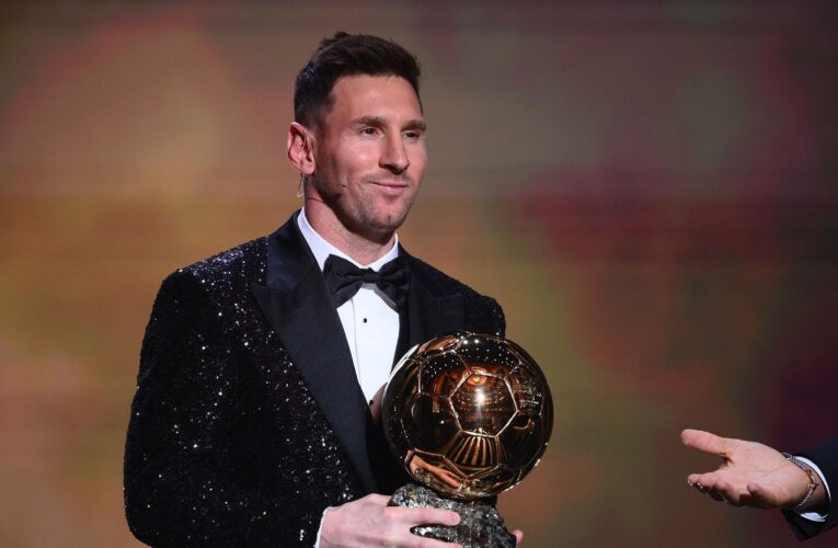 Ballon d'Or 2023: Can anyone stop Messi?