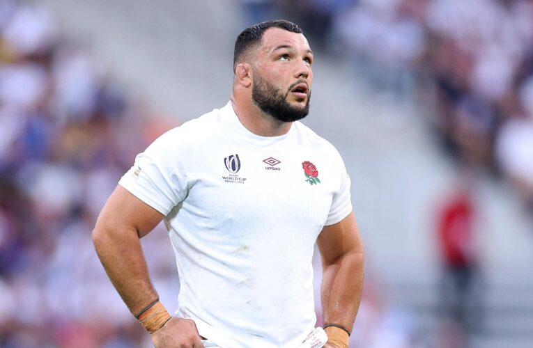 Rugby World Cup: England’s Ellis Genge using critics as ‘fuel’ for South Africa semi-final – ‘Everyone wants us to lose’