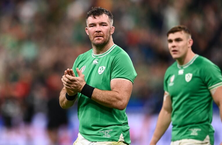 Rugby World Cup 2023: New Zealand defeat the ‘end of an era’ for Irish rugby – Peter O’Mahony