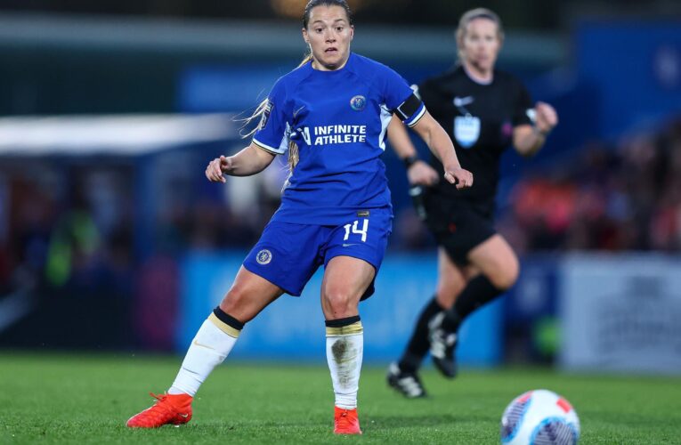Fran Kirby makes long-awaited return as Sarina Wiegman names England squad for UEFA Women’s Nations League