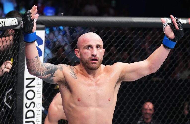 'I want to finish him' – Volkanovski eyeing revenge over Makhachev