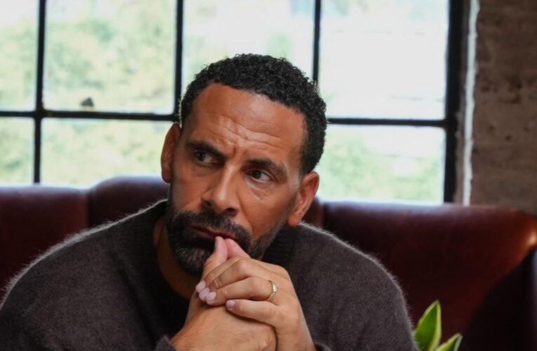 Rio Ferdinand calls for ‘culture shift from the top down’ to improve diversity at top level in football