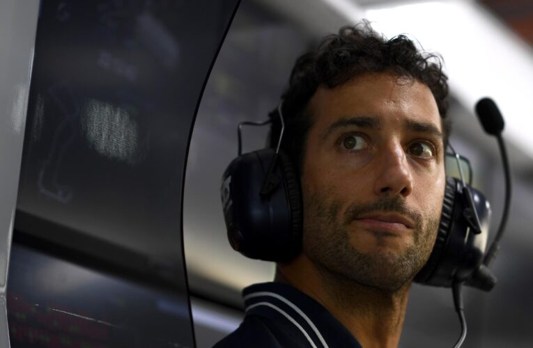 'It's good to be back' – Ricciardo to return at United States Grand Prix