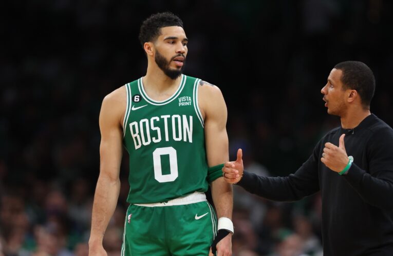 Tatum insists Mazzulla has 'changed the culture' at Celtics