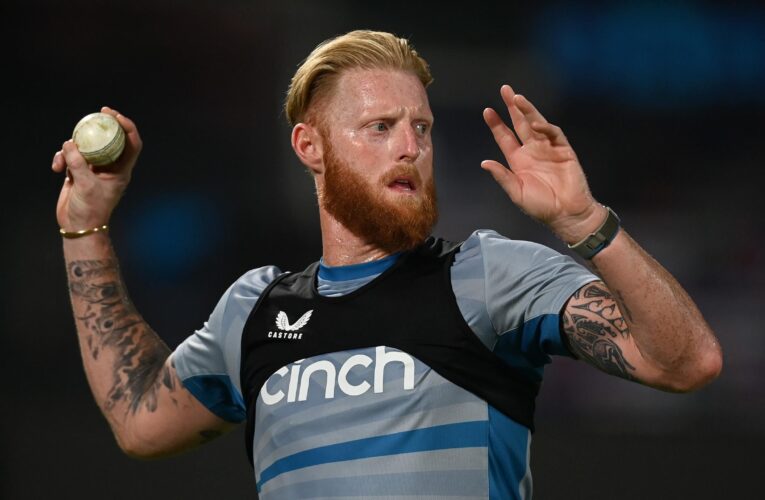 England’s Ben Stokes poised for return in crunch South Africa match at Cricket World Cup – ‘I am in a good place’