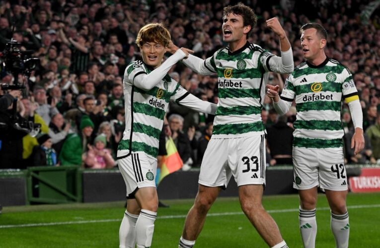 How to watch Celtic v Atletico Madrid Champions League match on TNT Sports, live stream and TV details