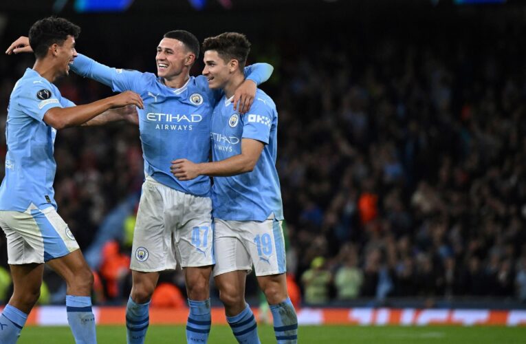 How to watch BSC Young Boys v Manchester City Champions League match on TNT Sports, live stream and TV details