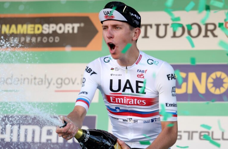 ‘Best in the world’ – UAE Team Emirates top 2023 rankings after intense season-long battle with Jumbo-Visma