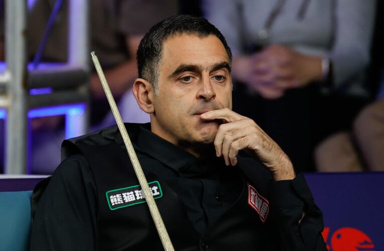 Northern Ireland Open 2023: World No. 1 Ronnie O’Sullivan withdraws due to ‘medical reasons’