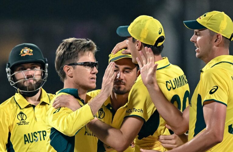 Cricket World Cup 2023: David Warner and Mitchell Marsh centuries help Australia power past Pakistan