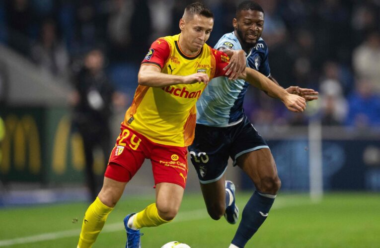 Lens held by Le Havre to continue poor start to season