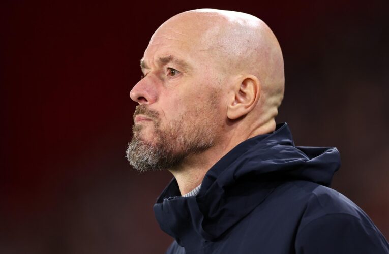 Ten Hag pays tribute to 'outstanding' Charlton after win over Sheffield United