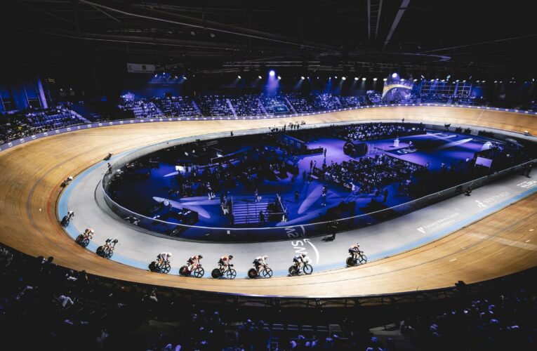 UCI Track Champions League: The evolution and precision of track cycling’s timekeeping