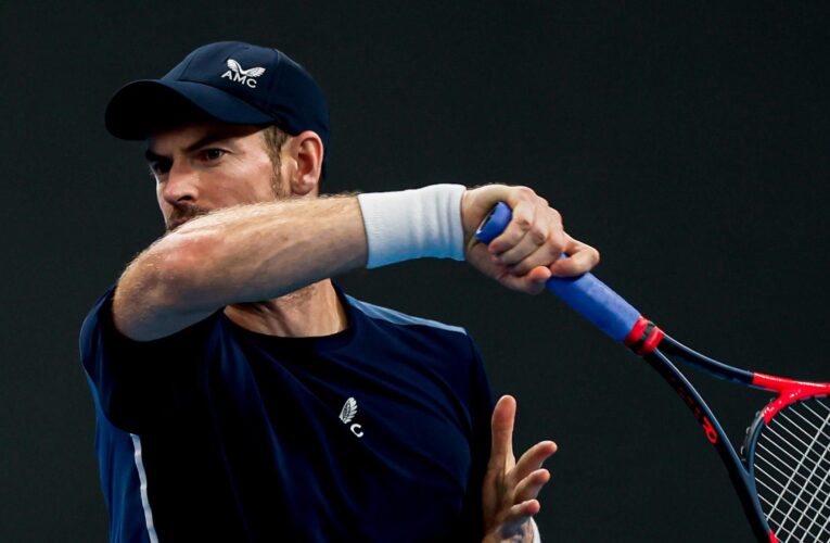 Andy Murray battles past Yannick Hanfmann in tightly-contested first round Swiss Indoors encounter in Basel
