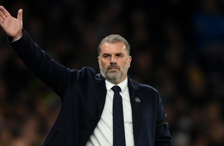 'We took liberties' – Postecoglou unhappy with 'wasteful' Spurs despite win