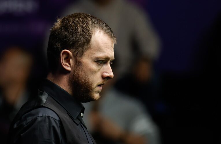 Northern Ireland Open: Mark Allen stunned by world No. 96 Andres Petrov in second round in late-night thriller