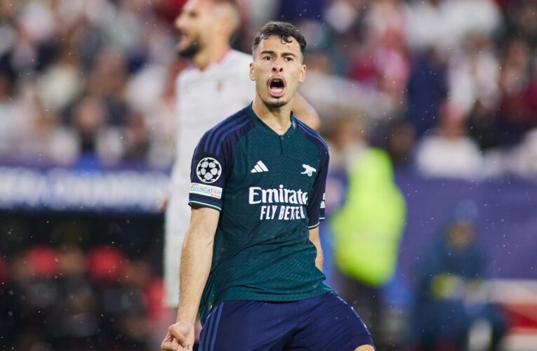 Gabriel Martinelli scores on Champions League debut as Arsenal triumph, Harry Maguire on target as Manchester United win