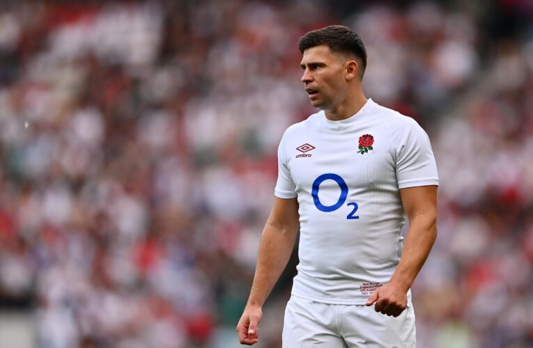 Rugby World Cup 2023: Ben Youngs announces England retirement after third-place play-off against Argentina