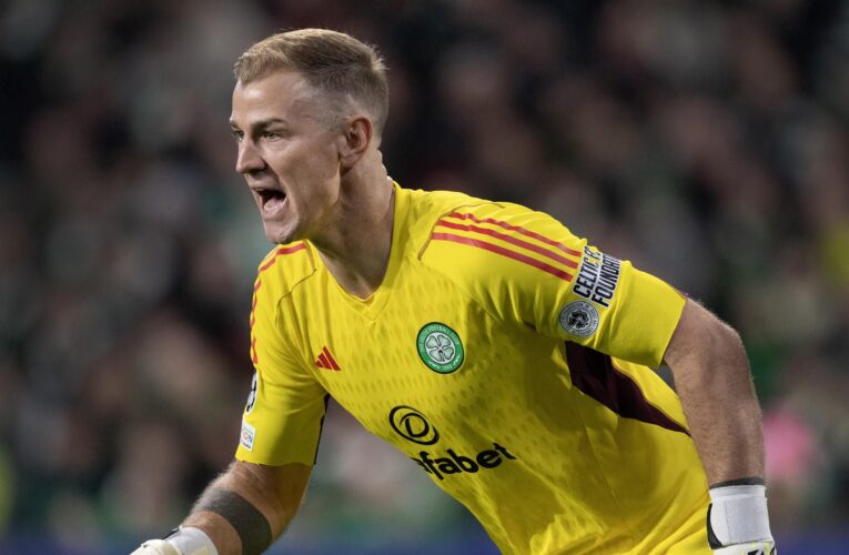 Joe Hart says Atletico Madrid had ‘all the tricks’ to deny Celtic first victory in the Champions League