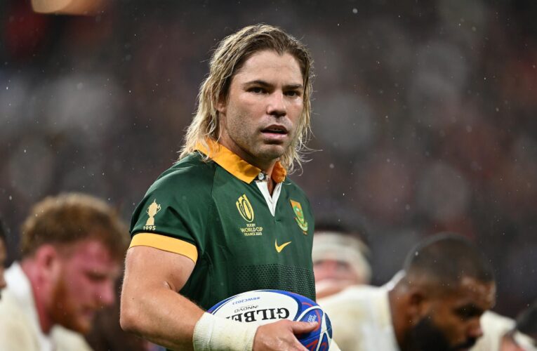 Faf de Klerk and Handre Pollard named in South Africa side for Rugby World Cup final – ‘Proven their worth as warriors’