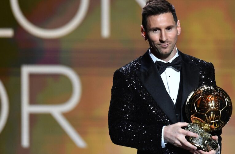 Ballon d’Or 2023 – Free live stream and updates with Lionel Messi and Aitana Bonmati favourites for top awards
