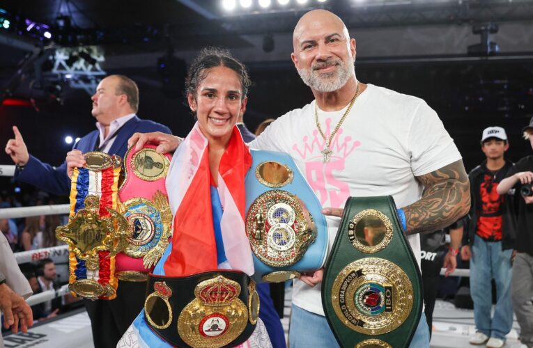 Serrano retains featherweight titles with unanimous decision victory over Ramos