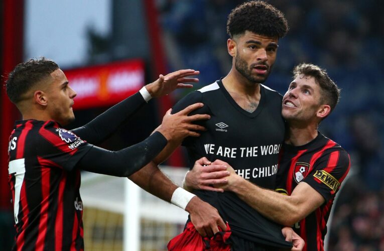 Bournemouth earn first Premier League win of campaign as Philip Billing beauty helps overcome Burnley