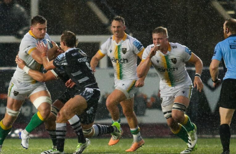 Northampton Saints boss Phil Dowson hails Tom Pearson after first Gallagher Premiership win – ‘More to come’