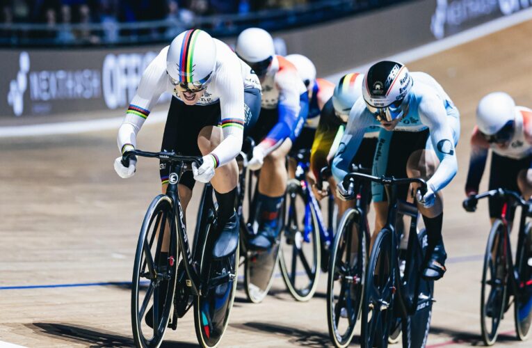 UCI Track: cycling in the era of watts