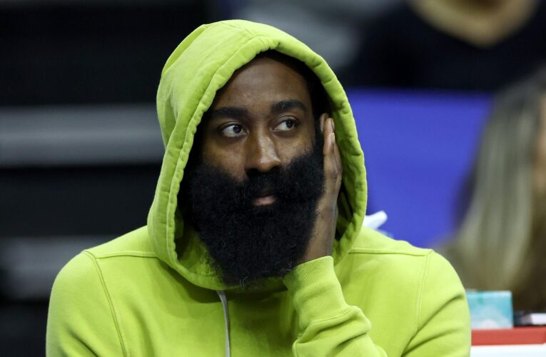 James Harden gets wish, traded to LA Clippers in blockbuster NBA deal after requesting out from Philadelphia 76ers
