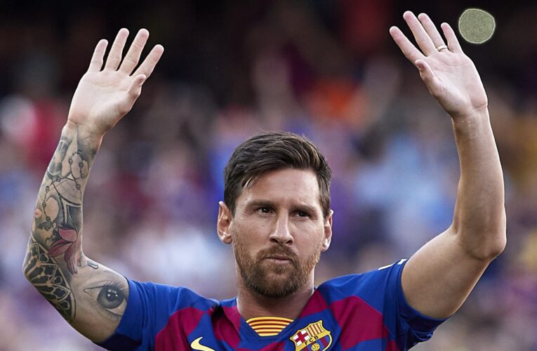 'Barcelona is my home' – Messi wants Nou Camp return for proper goodbye