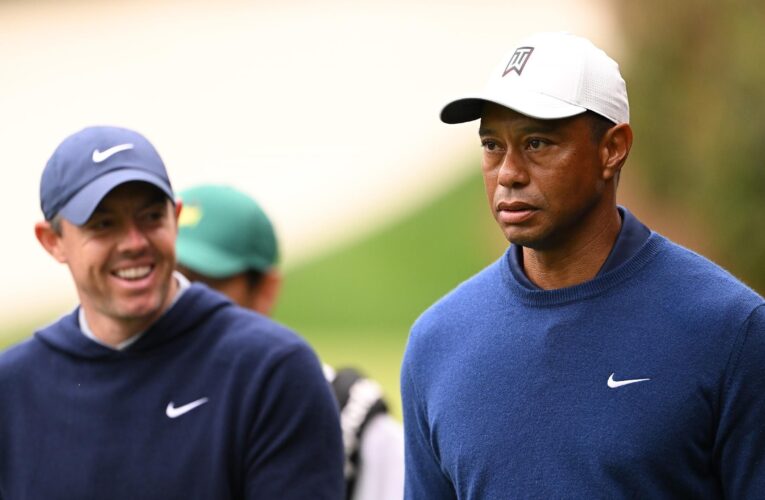 Simulators and shoot-outs – Tiger Woods and Rory McIlroy detail rules and format for TGL golf league