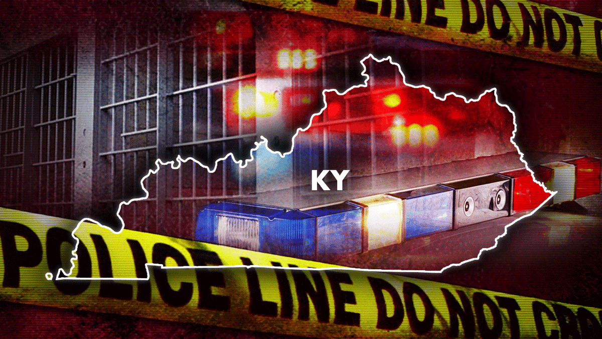 KY Crime graphic