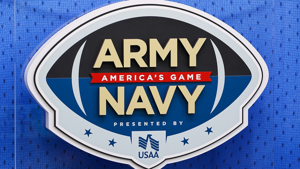 Army-Navy Game Logo