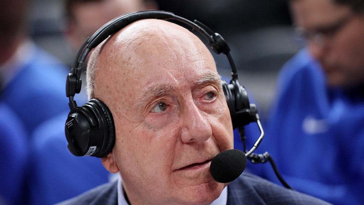 Dick Vitale in 2022 