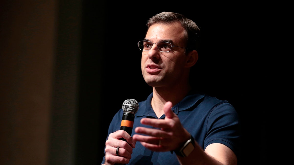 Former Rep. Amash