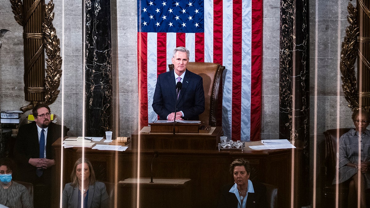 House Speaker Kevin McCarthy